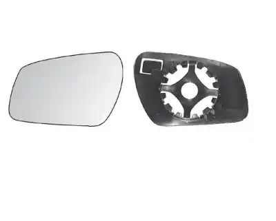 Автозапчастина б/у праве дзеркало скло для FORD FOCUS C-MAX (CAP) * Посилання на OEM IAM 31310712  
