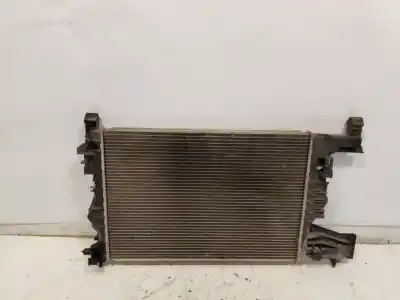 Автозапчастина б/у водяний радіатор для opel astra j (p10) 1.3 cdti (68) посилання на oem iam    Автозапчастина б/у водяний радіатор для opel astra j (p10) 1.3 cdti (68) посилання на oem iam