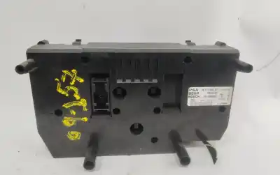 Автозапчасти б/у климат-контроль за CITROEN XSARA PICASSO (N68) 1.6 HDi ссылки OEM IAM 96514030XT  