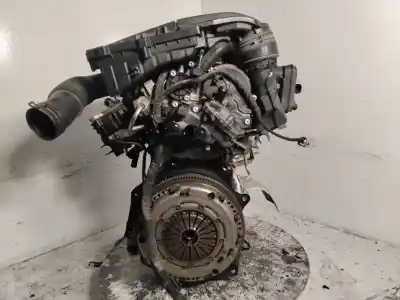 Second-hand car spare part complete engine for seat leon (5f1) reference oem iam references dkr  