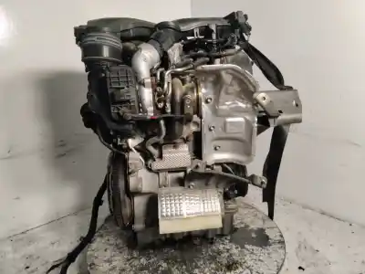 Second-hand car spare part complete engine for seat leon (5f1) reference oem iam references dkr  