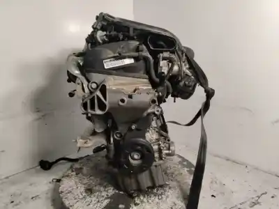 Second-hand car spare part complete engine for seat leon (5f1) reference oem iam references dkr  