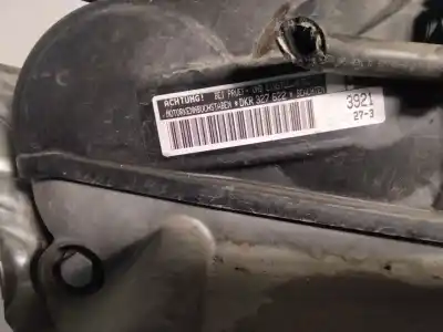 Second-hand car spare part complete engine for seat leon (5f1) reference oem iam references dkr  