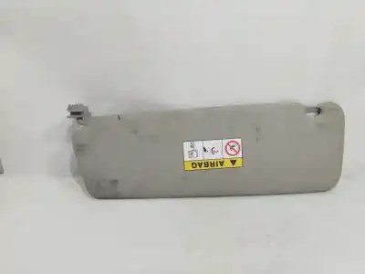 Second-hand car spare part RIGHT SUNSHADE for RENAULT TRAFIC COMBI  OEM IAM references   