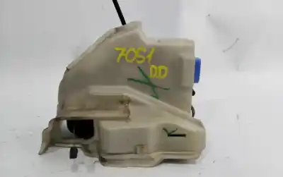 Автозапчасти б/у замок передней правой двери за volkswagen golf v berlina (1k1) trendline ссылки oem iam 