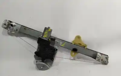 Автозапчасти б/у регулятор стекла переднего правого за renault clio iv business 73 cv / 54 kw ссылки oem iam 128001471b