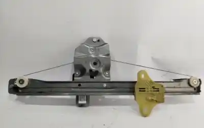 Автозапчасти б/у регулятор стекла переднего правого за renault clio iv business 73 cv / 54 kw ссылки oem iam 128001471b  