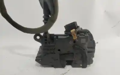 Автозапчасти б/у замок передней правой двери за renault clio iv business 73 cv / 54 kw ссылки oem iam 805024563r  