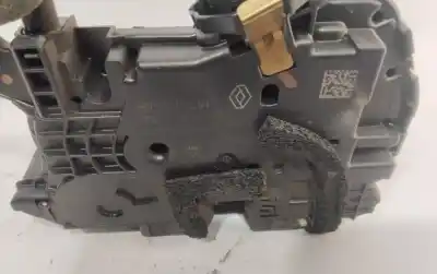 Автозапчасти б/у замок передней правой двери за renault clio iv business 73 cv / 54 kw ссылки oem iam 805024563r  