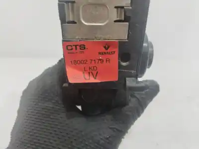 Second-hand car spare part potentiometer for renault trafic combi combi 9 l1h1 2.8t (8/9 plazas) 125 cv / 92 kw oem iam references 180027179r  
