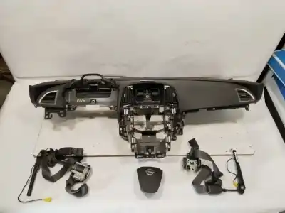 Автозапчастина б/у комплект подушки безпеки для opel astra j (p10) 1.3 cdti (68) посилання на oem iam    Автозапчастина б/у комплект подушки безпеки для opel astra j (p10) 1.3 cdti (68) посилання на oem iam