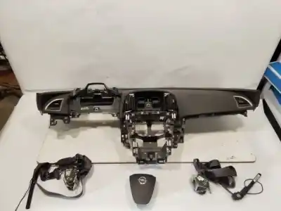 Автозапчастина б/у комплект подушки безпеки для opel astra j (p10) 1.3 cdti (68) посилання на oem iam    Автозапчастина б/у комплект подушки безпеки для opel astra j (p10) 1.3 cdti (68) посилання на oem iam