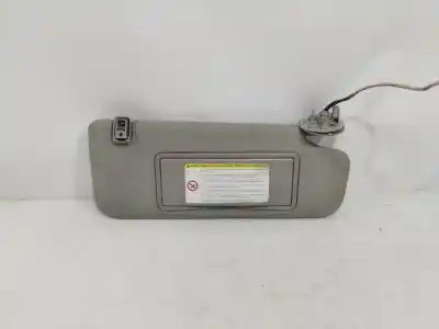 Peça sobressalente para automóvel em segunda mão Para-sol Direito por OPEL ASTRA J (P10) 1.3 CDTI (68) Referências OEM IAM   