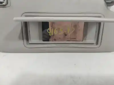 Peça sobressalente para automóvel em segunda mão para-sol direito por opel astra j (p10) 1.3 cdti (68) referências oem iam    Peça sobressalente para automóvel em segunda mão para-sol direito por opel astra j (p10) 1.3 cdti (68) referências oem iam