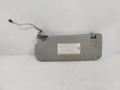 Peça sobressalente para automóvel em segunda mão para-sol direito por opel astra j (p10) 1.3 cdti (68) referências oem iam    Peça sobressalente para automóvel em segunda mão para-sol direito por opel astra j (p10) 1.3 cdti (68) referências oem iam