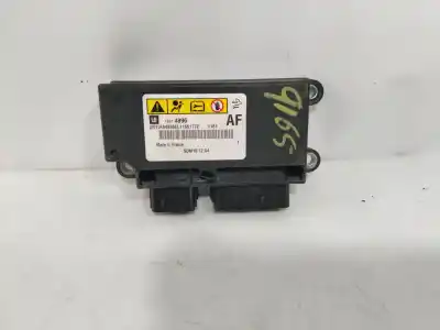 Peça sobressalente para automóvel em segunda mão centralina de airbag por opel astra j (p10) 1.3 cdti (68) referências oem iam sdm101204 Peça sobressalente para automóvel em segunda mão centralina de airbag por opel astra j (p10) 1.3 cdti (68) referências oem iam sdm101204