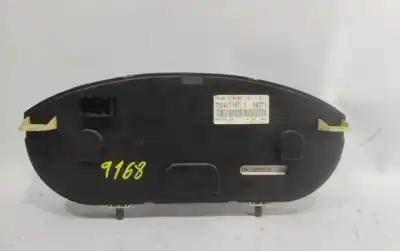 Pièce détachée automobile d'occasion COMPTEUR DE VITESSE TABLEAU DE BORD pour LANCIA MUSA (184)  Références OEM IAM 735417167  