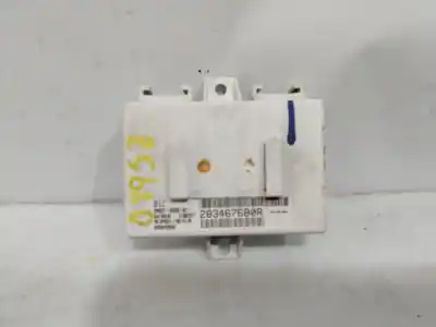 Gebrauchtes Autoersatzteil ELEKTRONISCHES MODUL zum RENAULT TRAFIC COMBI  OEM-IAM-Referenzen 283467680R  