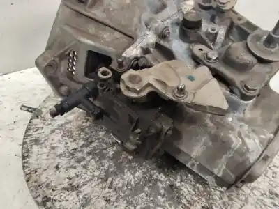 Peça sobressalente para automóvel em segunda mão caixa de velocidades por citroen c4 picasso exclusive referências oem iam 20ea07