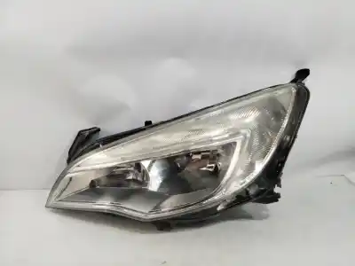 Peça sobressalente para automóvel em segunda mão farol / farolim esquerdo por opel astra j (p10) 1.3 cdti (68) referências oem iam 1eg010011-01   Peça sobressalente para automóvel em segunda mão farol / farolim esquerdo por opel astra j (p10) 1.3 cdti (68) referências oem iam 1eg010011-01