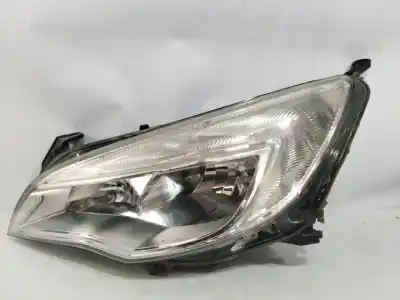 Peça sobressalente para automóvel em segunda mão farol / farolim esquerdo por opel astra j (p10) 1.3 cdti (68) referências oem iam 1eg010011-01   Peça sobressalente para automóvel em segunda mão farol / farolim esquerdo por opel astra j (p10) 1.3 cdti (68) referências oem iam 1eg010011-01