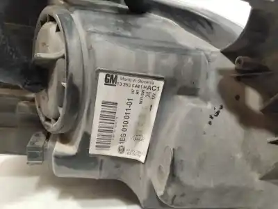 Peça sobressalente para automóvel em segunda mão farol / farolim esquerdo por opel astra j (p10) 1.3 cdti (68) referências oem iam 1eg010011-01   Peça sobressalente para automóvel em segunda mão farol / farolim esquerdo por opel astra j (p10) 1.3 cdti (68) referências oem iam 1eg010011-01