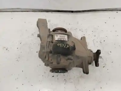 Pezzo di ricambio per auto di seconda mano differenziale posteriore per bmw serie 1 berlina (e81/e87) 116d riferimenti oem iam 7541580-02  