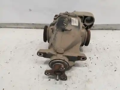 Pezzo di ricambio per auto di seconda mano differenziale posteriore per bmw serie 1 berlina (e81/e87) 116d riferimenti oem iam 7541580-02  