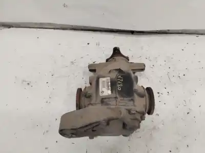 Pezzo di ricambio per auto di seconda mano differenziale posteriore per bmw serie 1 berlina (e81/e87) 116d riferimenti oem iam 7541580-02  
