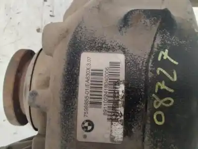 Pezzo di ricambio per auto di seconda mano differenziale posteriore per bmw serie 1 berlina (e81/e87) 116d riferimenti oem iam 7541580-02  