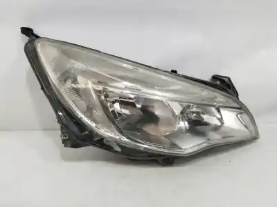 Автозапчасти б/у правая фара за opel astra j (p10) 1.3 cdti (68) ссылки oem iam 1eg010011-02   Автозапчасти б/у правая фара за opel astra j (p10) 1.3 cdti (68) ссылки oem iam 1eg010011-02