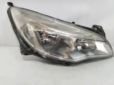Автозапчасти б/у правая фара за opel astra j (p10) 1.3 cdti (68) ссылки oem iam 1eg010011-02   Автозапчасти б/у правая фара за opel astra j (p10) 1.3 cdti (68) ссылки oem iam 1eg010011-02