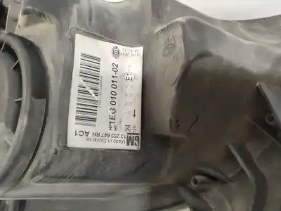 Автозапчасти б/у правая фара за opel astra j (p10) 1.3 cdti (68) ссылки oem iam 1eg010011-02   Автозапчасти б/у правая фара за opel astra j (p10) 1.3 cdti (68) ссылки oem iam 1eg010011-02