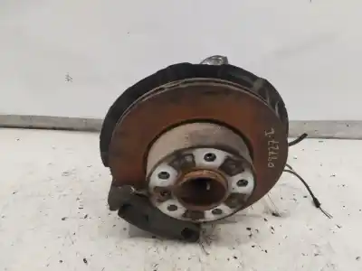 Second-hand car spare part front left knuckle for bmw serie 1 berlina (e81/e87) 116d oem iam references   