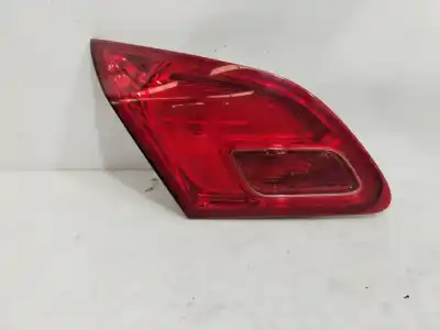 Автозапчастина б/у внутрішній лівий задній ліхар для opel astra j (p10) 1.3 cdti (68) посилання на oem iam    Автозапчастина б/у внутрішній лівий задній ліхар для opel astra j (p10) 1.3 cdti (68) посилання на oem iam