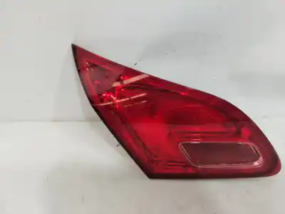 Автозапчастина б/у внутрішній лівий задній ліхар для opel astra j (p10) 1.3 cdti (68) посилання на oem iam    Автозапчастина б/у внутрішній лівий задній ліхар для opel astra j (p10) 1.3 cdti (68) посилання на oem iam