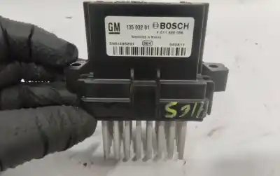 Peça sobressalente para automóvel em segunda mão resistência sofagem chauffage por opel astra j (p10) 1.3 cdti (68) referências oem iam 13503201 Peça sobressalente para automóvel em segunda mão resistência sofagem chauffage por opel astra j (p10) 1.3 cdti (68) referências oem iam 13503201