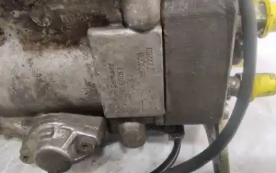 Peça sobressalente para automóvel em segunda mão bomba de injeção por renault megane i scenic (ja0) 1.9 dti diesel cat referências oem iam 7700870130  