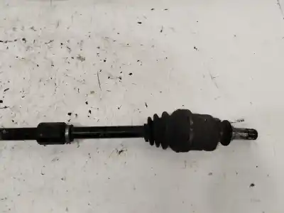 Автозапчастина б/у передня права трансмісія для opel astra j (p10) 1.3 cdti (68) посилання на oem iam   