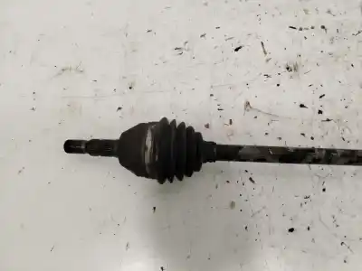 Автозапчастина б/у передня права трансмісія для opel astra j (p10) 1.3 cdti (68) посилання на oem iam   