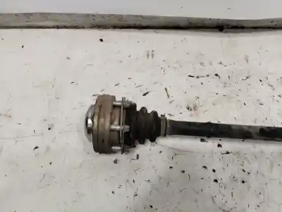 Peça sobressalente para automóvel em segunda mão transmissão traseira direita por bmw serie 1 berlina (e81/e87) 116d referências oem iam 