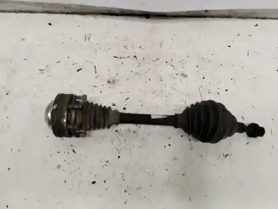 Pezzo di ricambio per auto di seconda mano trasmissione anteriore sinistra per audi a3 (8p1) 2.0 tdi 16v riferimenti oem iam   