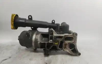 Pezzo di ricambio per auto di seconda mano SUPPORTO FILTRO OLIO per OPEL COMBO  Riferimenti OEM IAM 55210717  