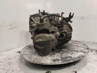 Автозапчастина б/у коробка передач для renault clio iii exception посилання на oem iam jh3176   Автозапчастина б/у коробка передач для renault clio iii exception посилання на oem iam jh3176