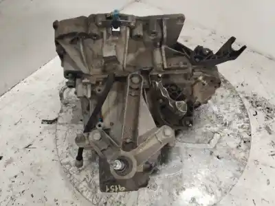 Автозапчастина б/у коробка передач для renault clio iii exception посилання на oem iam jh3176   Автозапчастина б/у коробка передач для renault clio iii exception посилання на oem iam jh3176