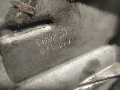 Автозапчастина б/у коробка передач для renault clio iii exception посилання на oem iam jh3176   Автозапчастина б/у коробка передач для renault clio iii exception посилання на oem iam jh3176