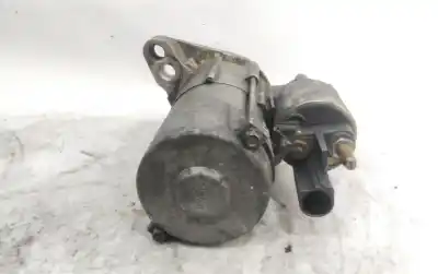 Second-hand car spare part starter motor for seat leon (1p1) reference oem iam references 02z911023h