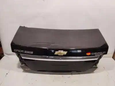 Peça sobressalente para automóvel em segunda mão porta da mala / tampa traseira por chevrolet epica lt referências oem iam 