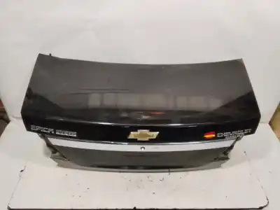 Second-hand car spare part tailgate for chevrolet epica lt oem iam references   