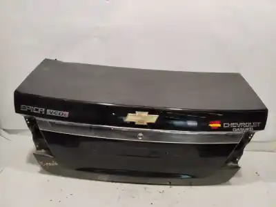 Second-hand car spare part tailgate for chevrolet epica lt oem iam references   